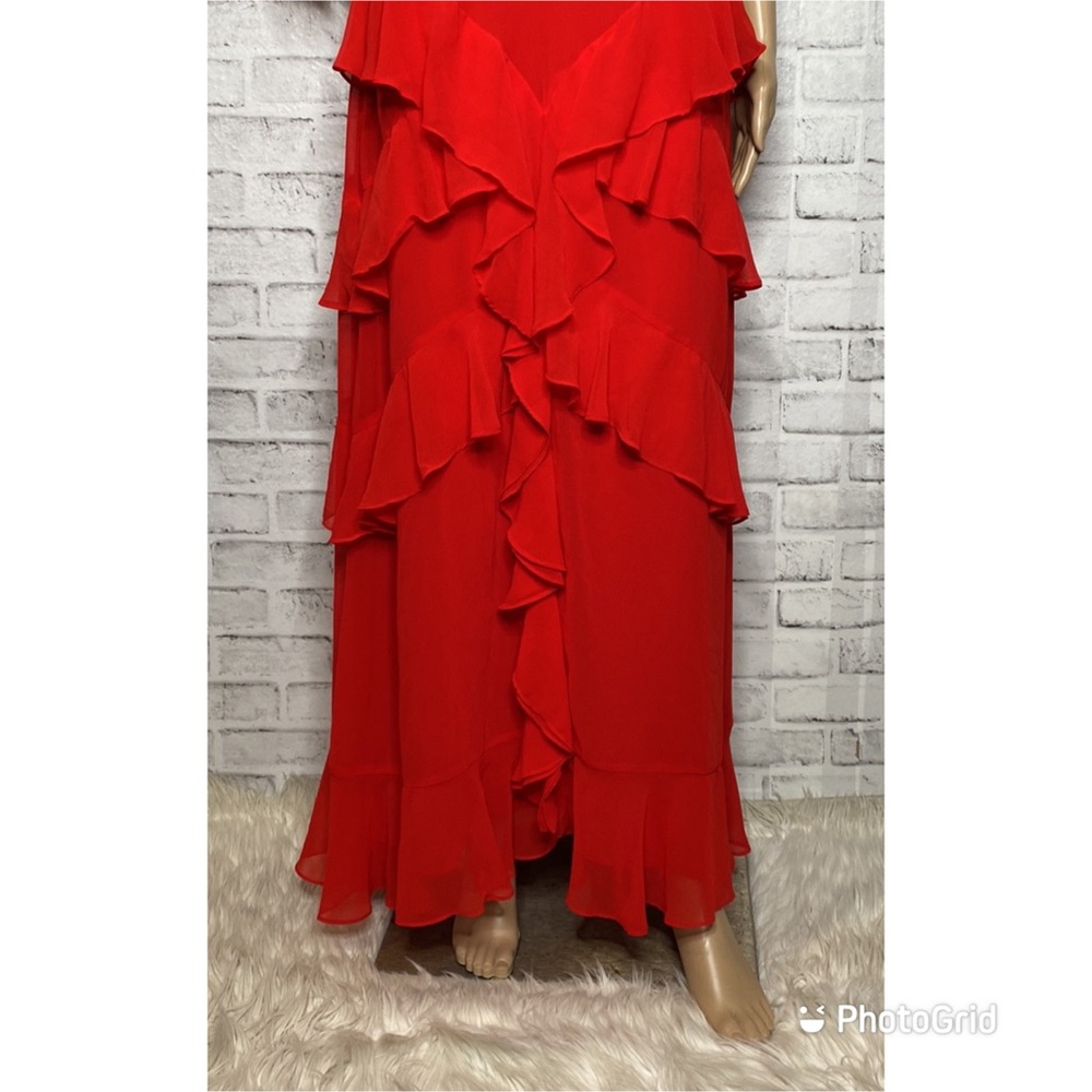 Fame and Partners Marisa maxi dress - Picture 9 of 10